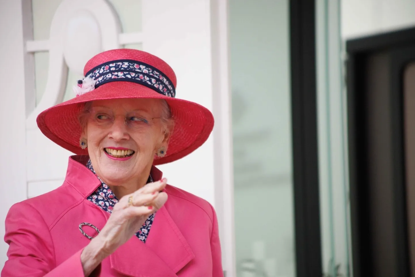 Margrethe II