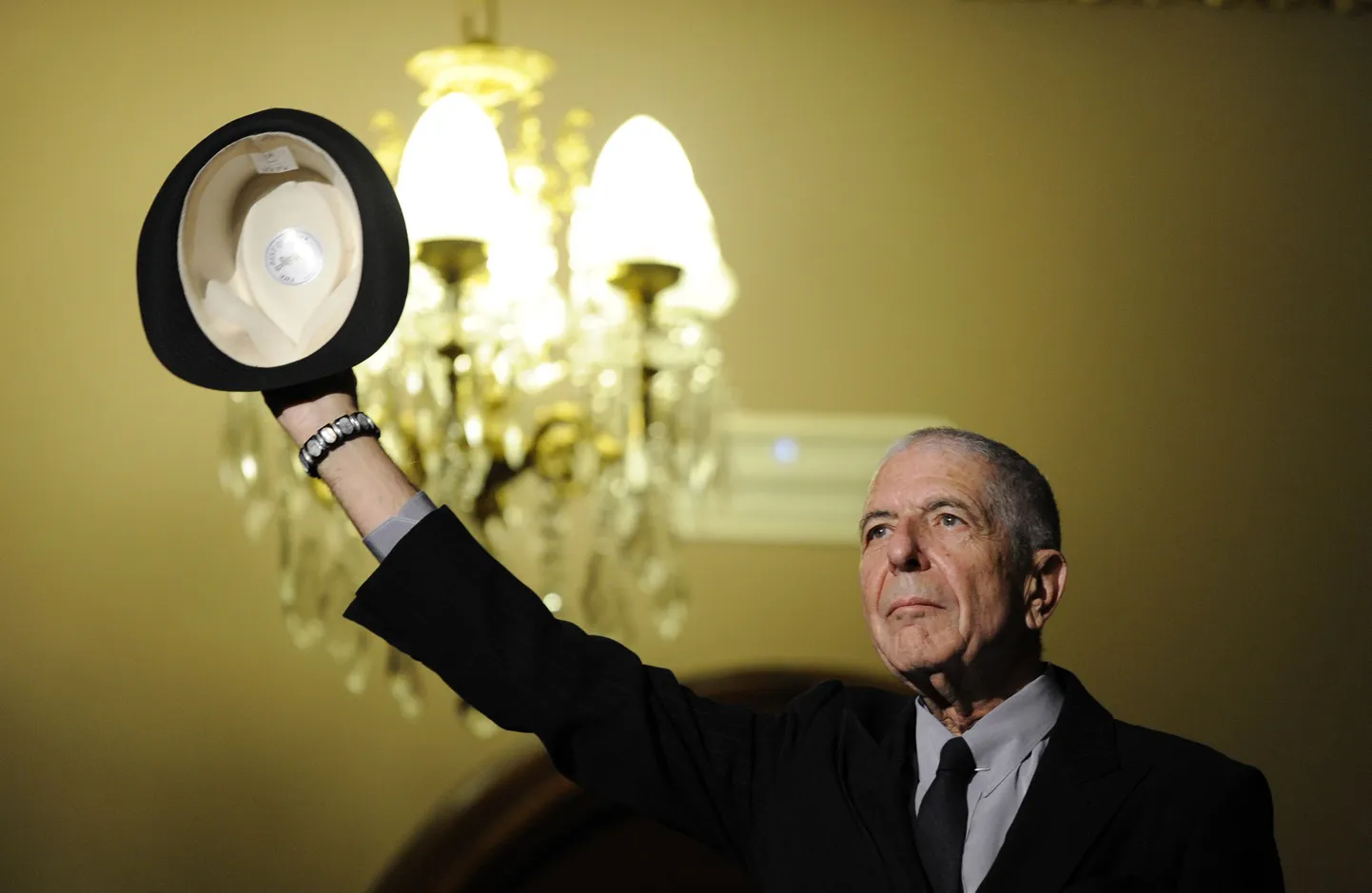 Leonard Cohen