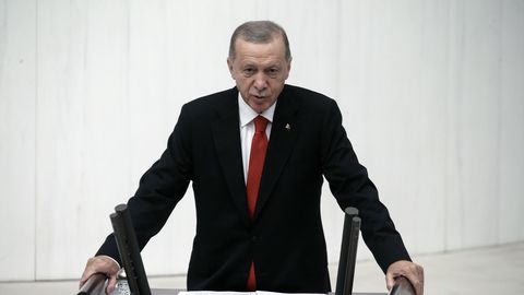 Эрдоган: Турция больше ничего не ждет от Европейского союза