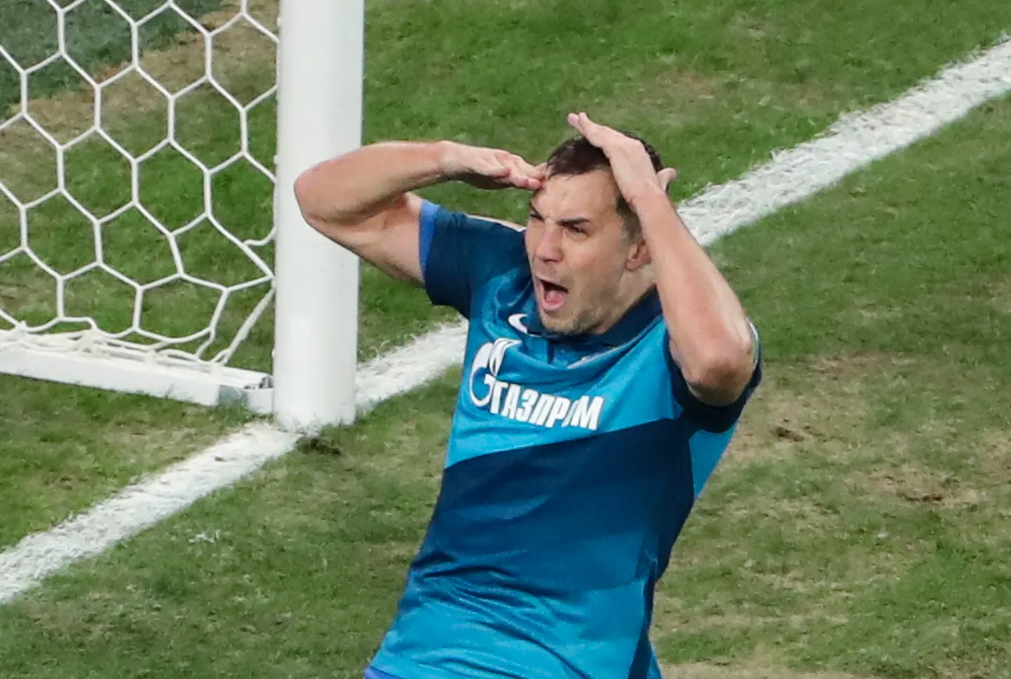 Артем Дзюба.
