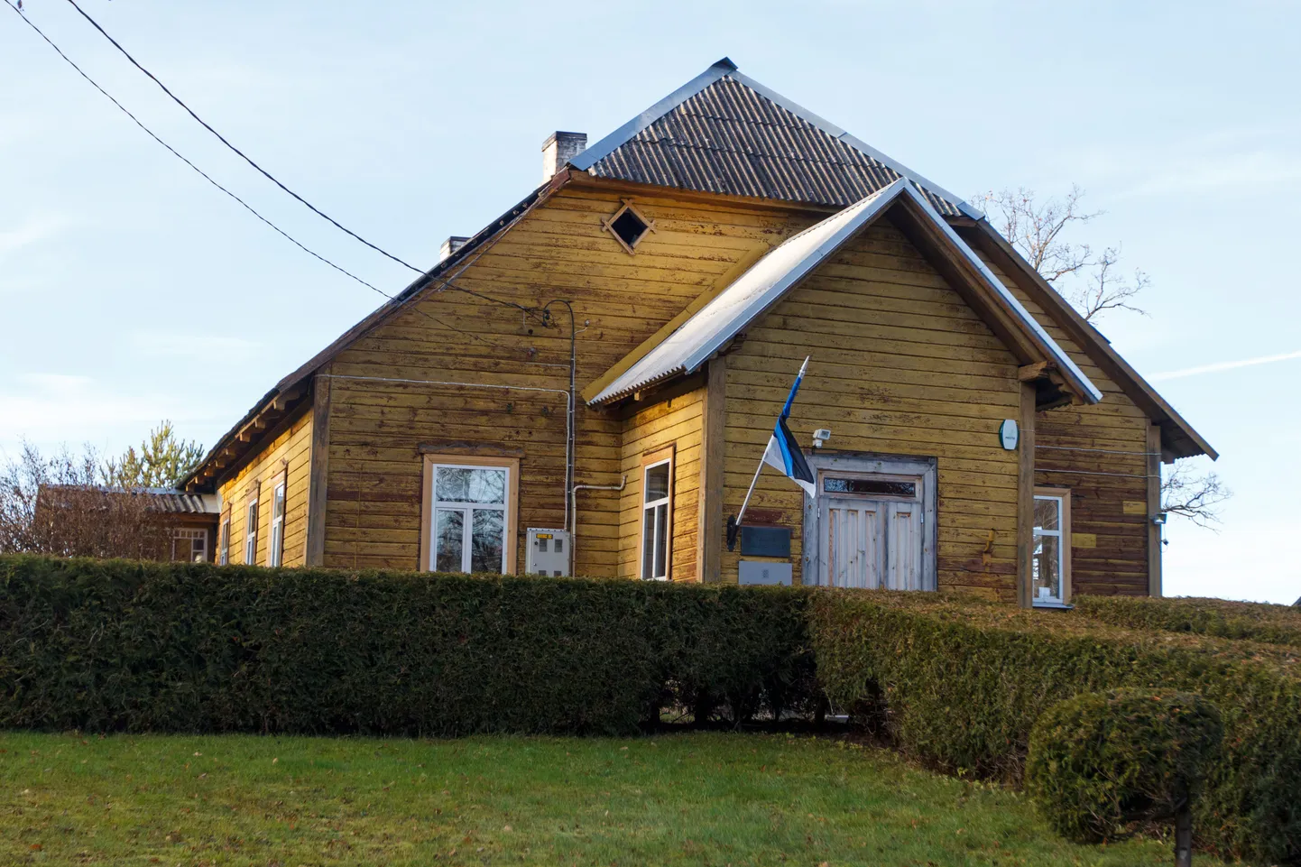 Teiste seas koostas eelarvest lühiülevaate ka Taheva vallavalitsus.


Foto: Arvo Meeks/Valgamaalane