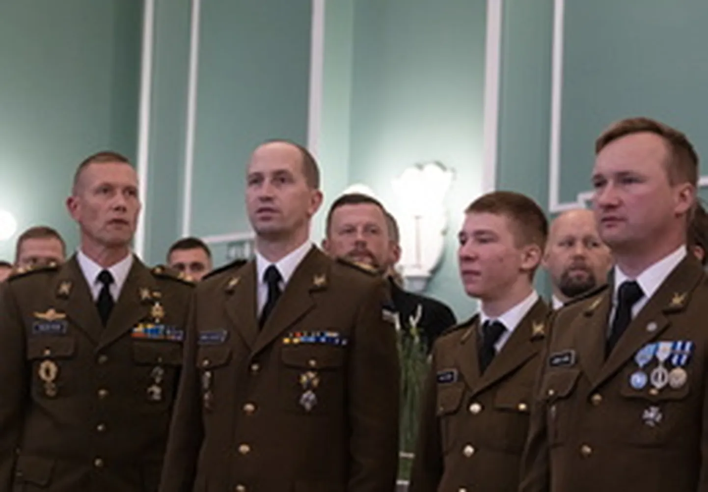 Kaitseväe Akadeemia aktus