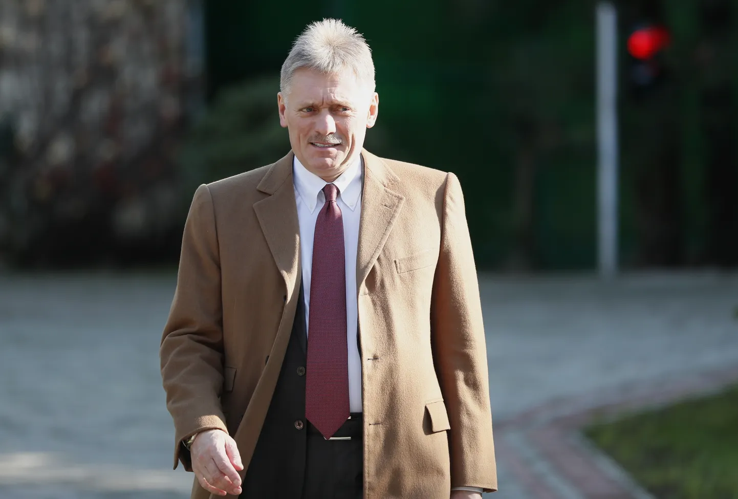 Дмитрий Песков.