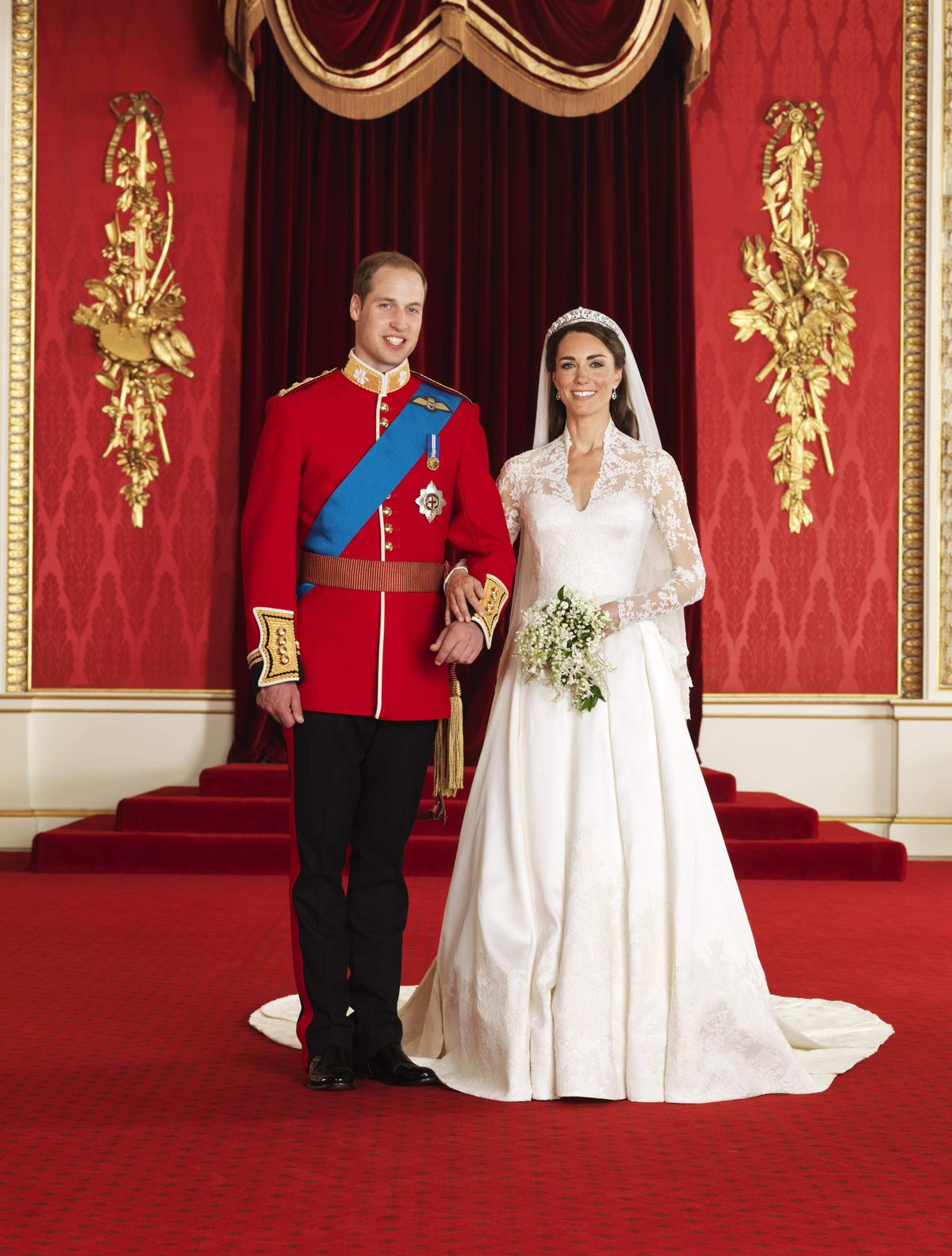 Prinča Viljama un Ketrīnas Midltones kāzas notika 2011. gada 29. aprīlī Vestminsteras abatijā, Londonā, Apvienotajā Karalistē. Kāzas to sagatavošanas procesā vairāku iemeslu dēļ tika salīdzinātas ar 1981. gada Viljama vecāku (prinča Čārlza un princeses Diānas kāzām). Laulību diena bija nacionālā brīvdiena Apvienotajā Karalistē. Ceremoniju televīzijas tiešraidē vēroja desmitiem miljonu cilvēku, 72 miljoni vēroja to YouTube karaliskajā kanālā.