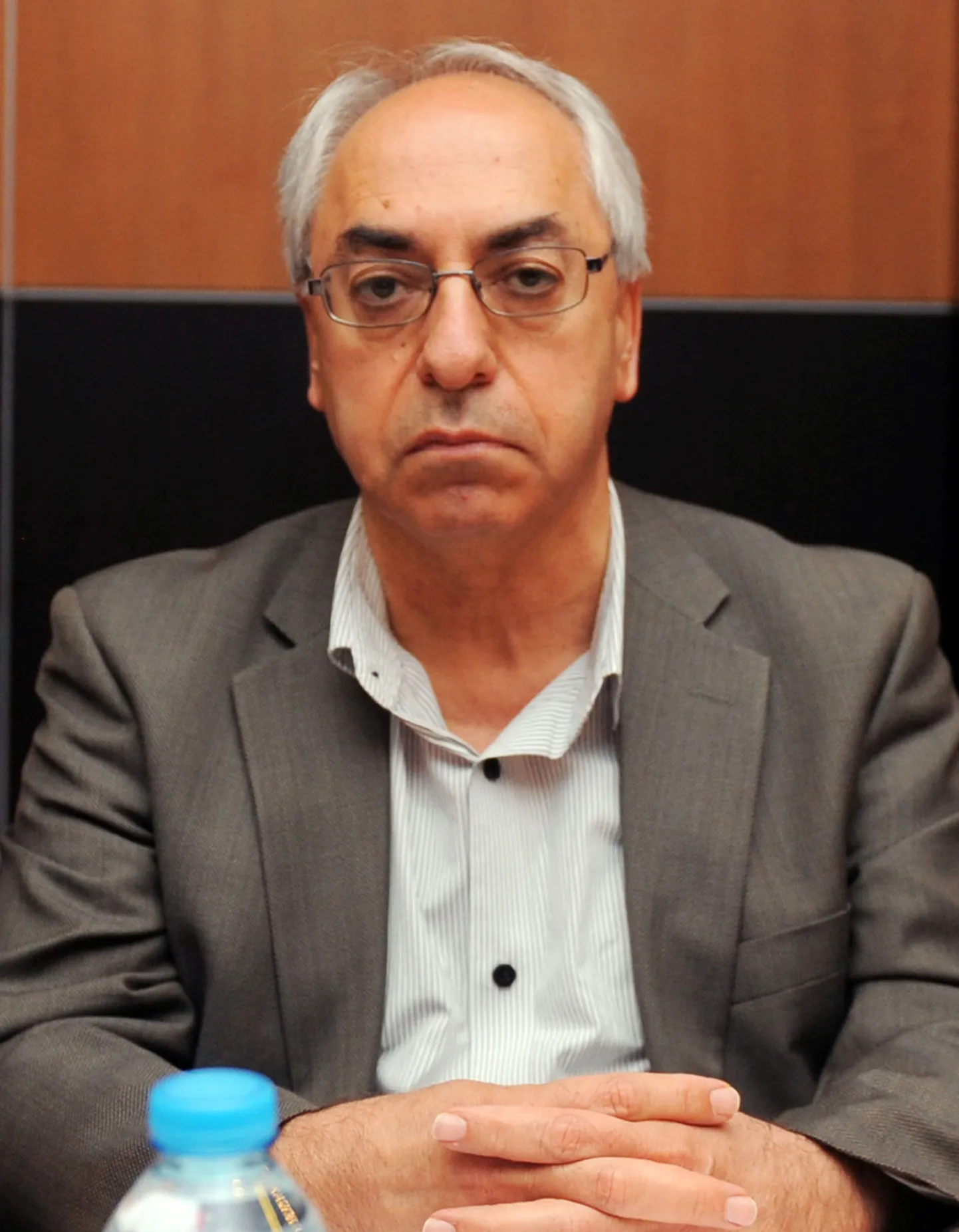 Abdel Basset Sayda