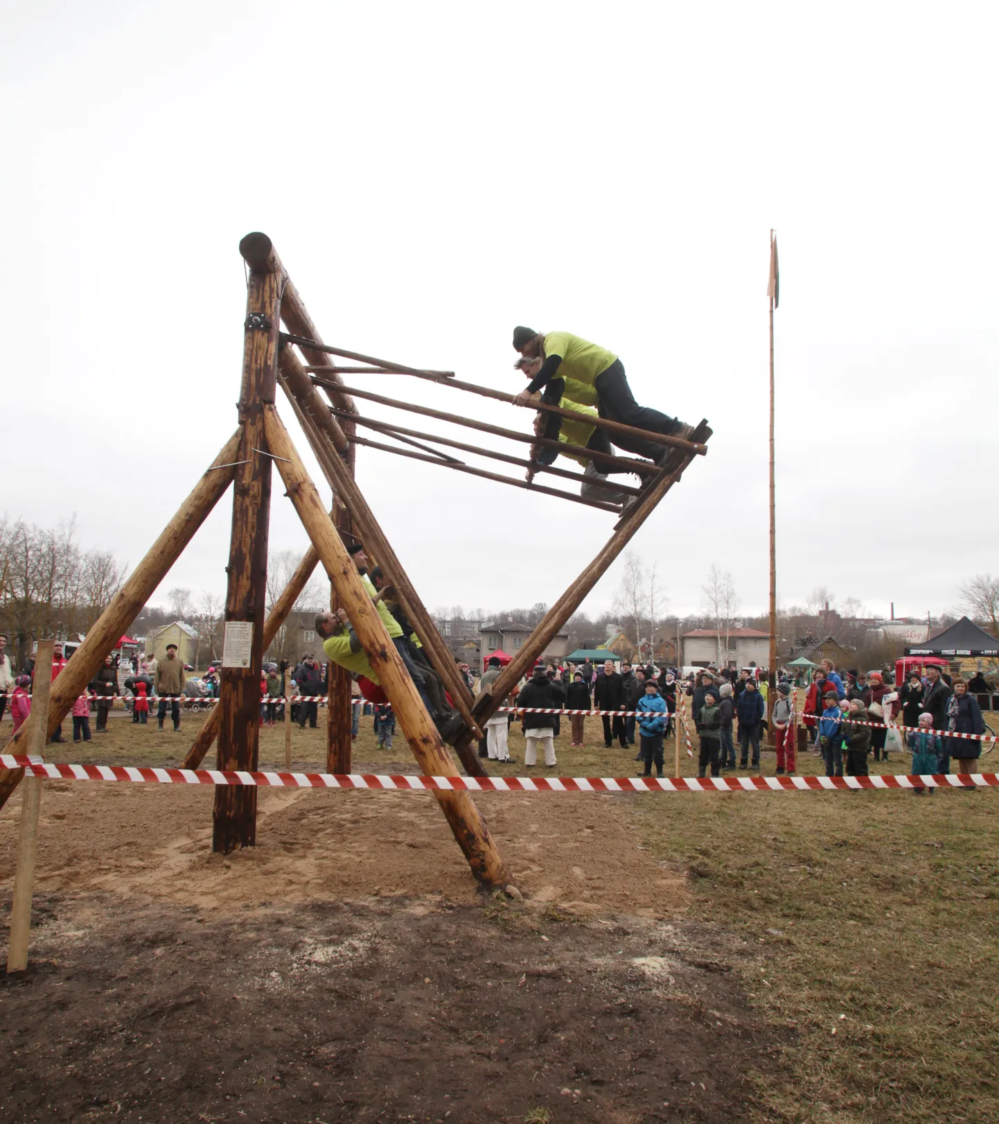 XII Supilinna päevad Tartus.