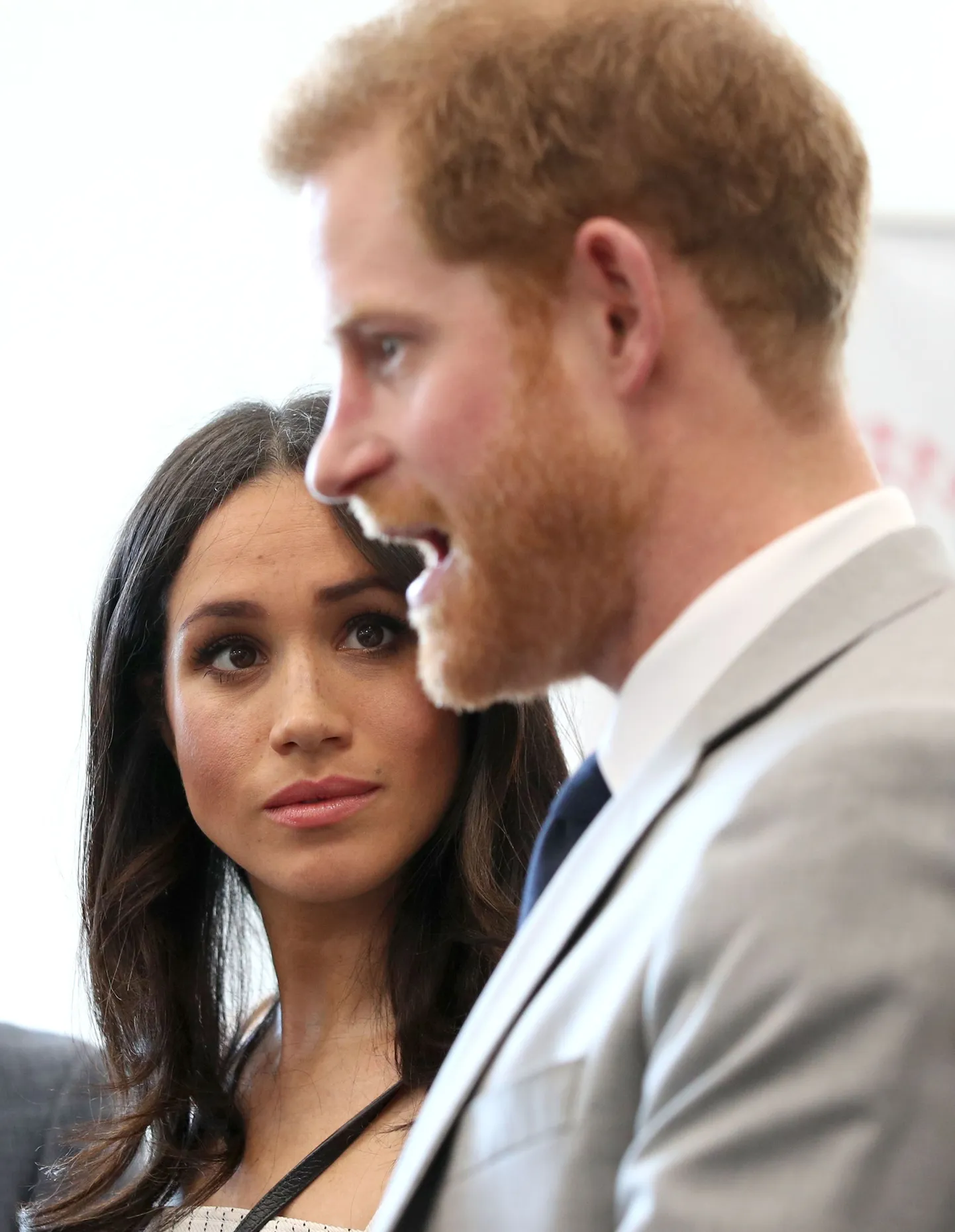 Prints Harry ja Meghan Markle