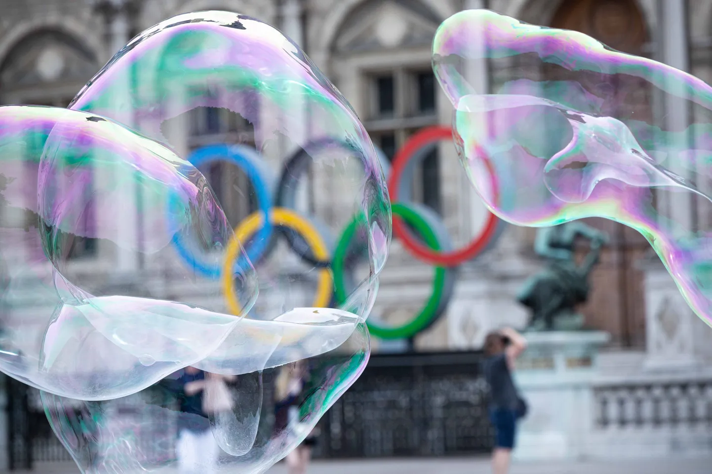 Совсем скоро стартуют Олимпийские игры в Париже.