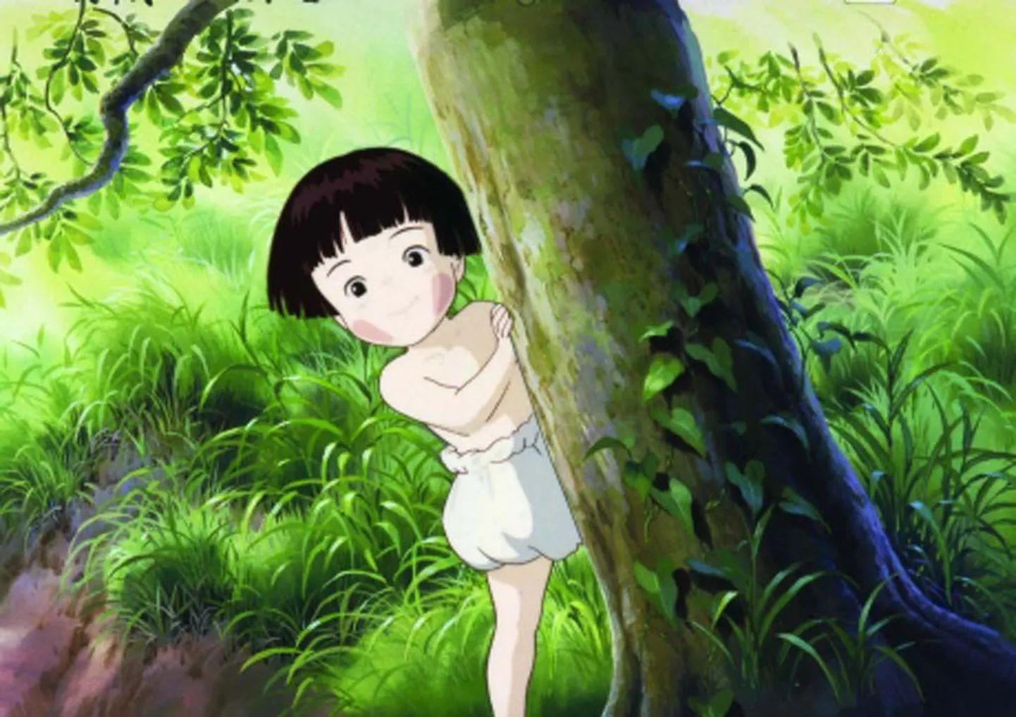 Jaapanlase Isao Takahata lavastatud animafilm täiskasvanutele „Jaanimardikate haud”.