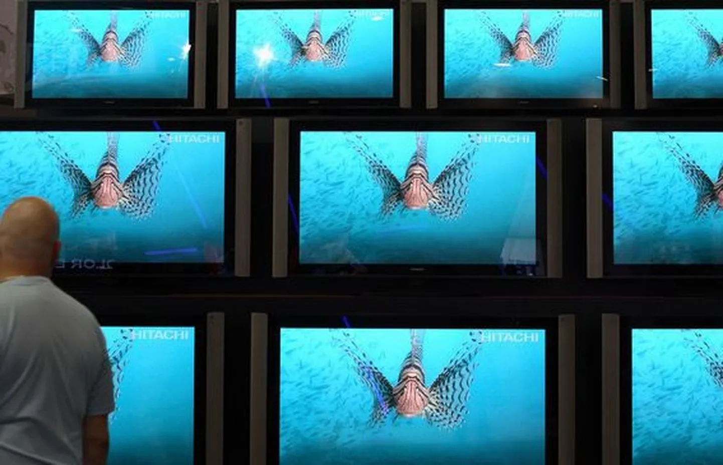 Tulevikus on võimalik televiisorist ka lõhna tunda?