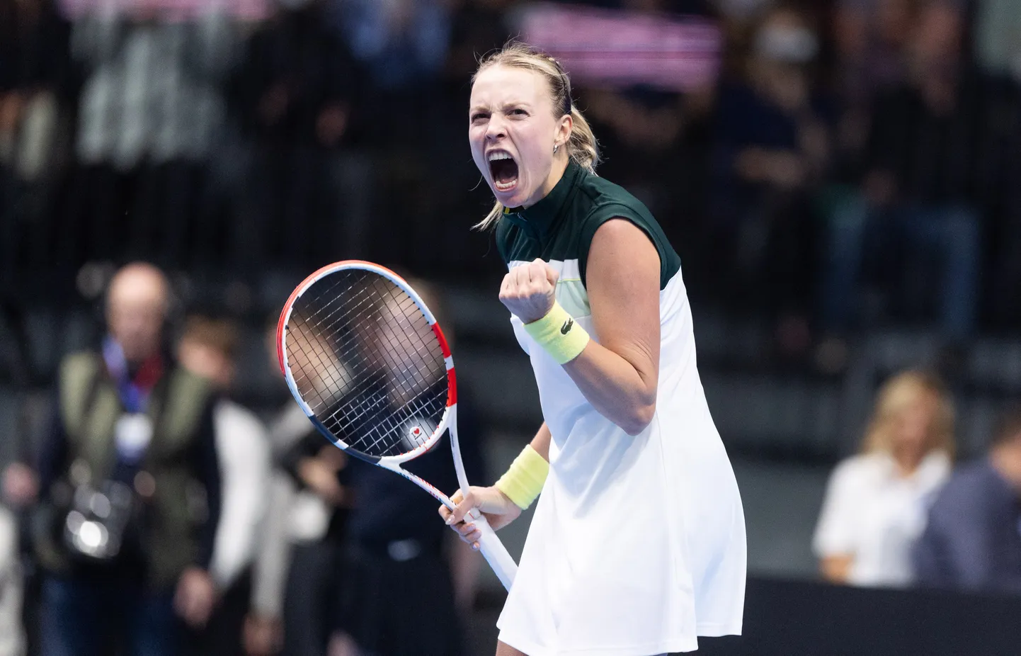 Anett Kontaveit.