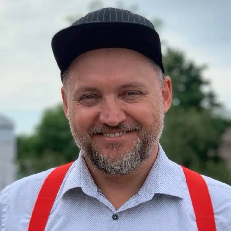 Сергей Ворожун.