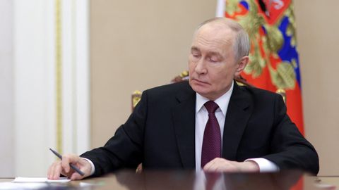 BLOGI ⟩ 1582. sõjapäev Ukrainas: Putin püüdis näidata Ukraina rünnakuid taristule Venemaa eduna