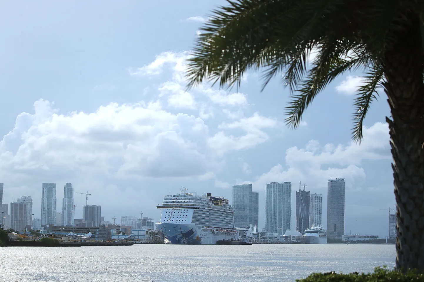 Miami valmistub orkaan Irma saabumiseks.