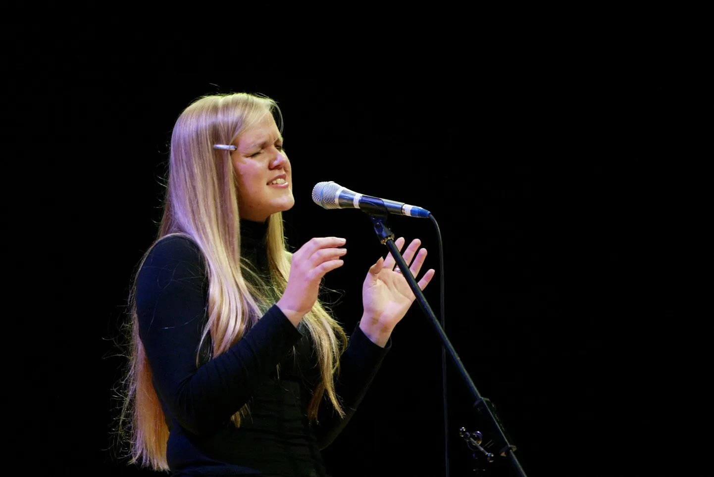 Kadri Voorand.