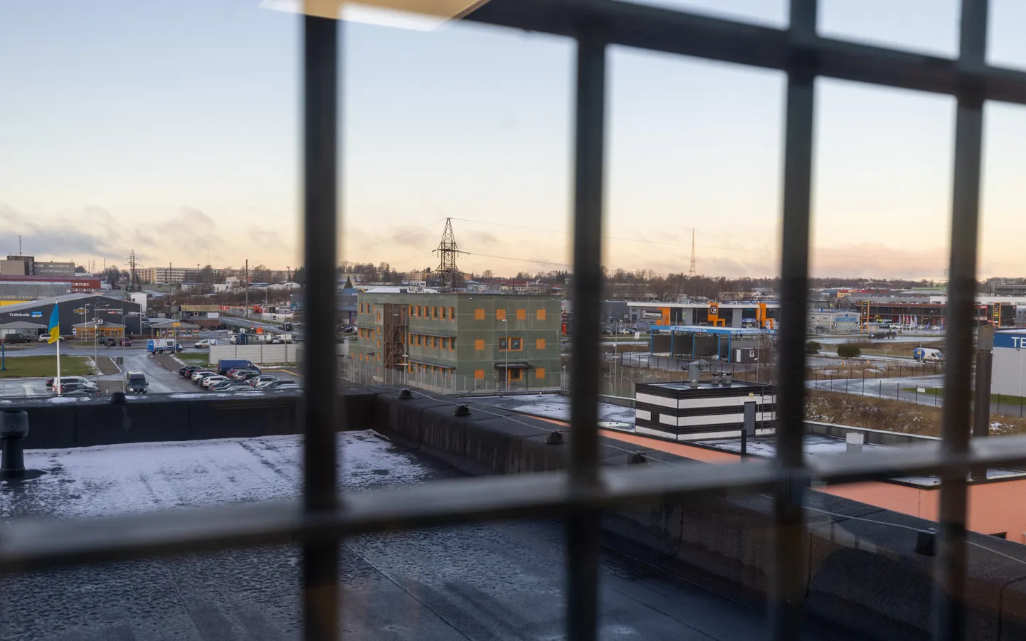 Tartu vangla.