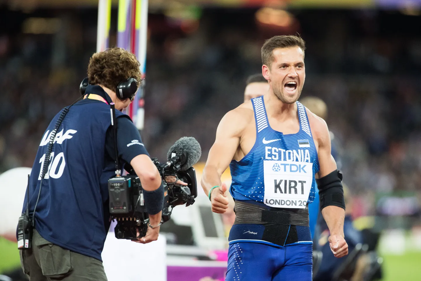 Odaviskaja Magnus Kirt.