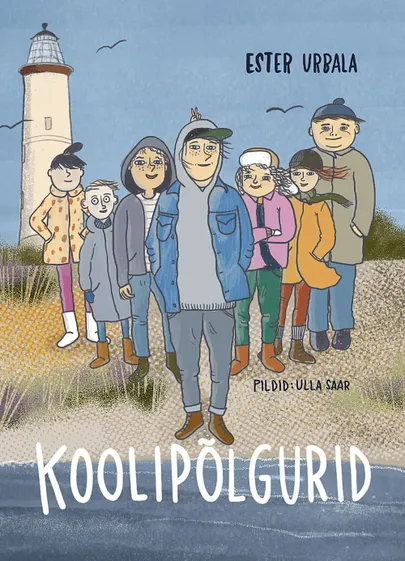 Ester Urbala, «Koolipõlgurid».