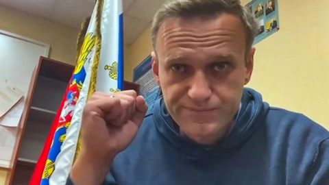 Krištafovitš: kui Navalnõi ellu jääb, on ta järgmine Venemaa riigipea
