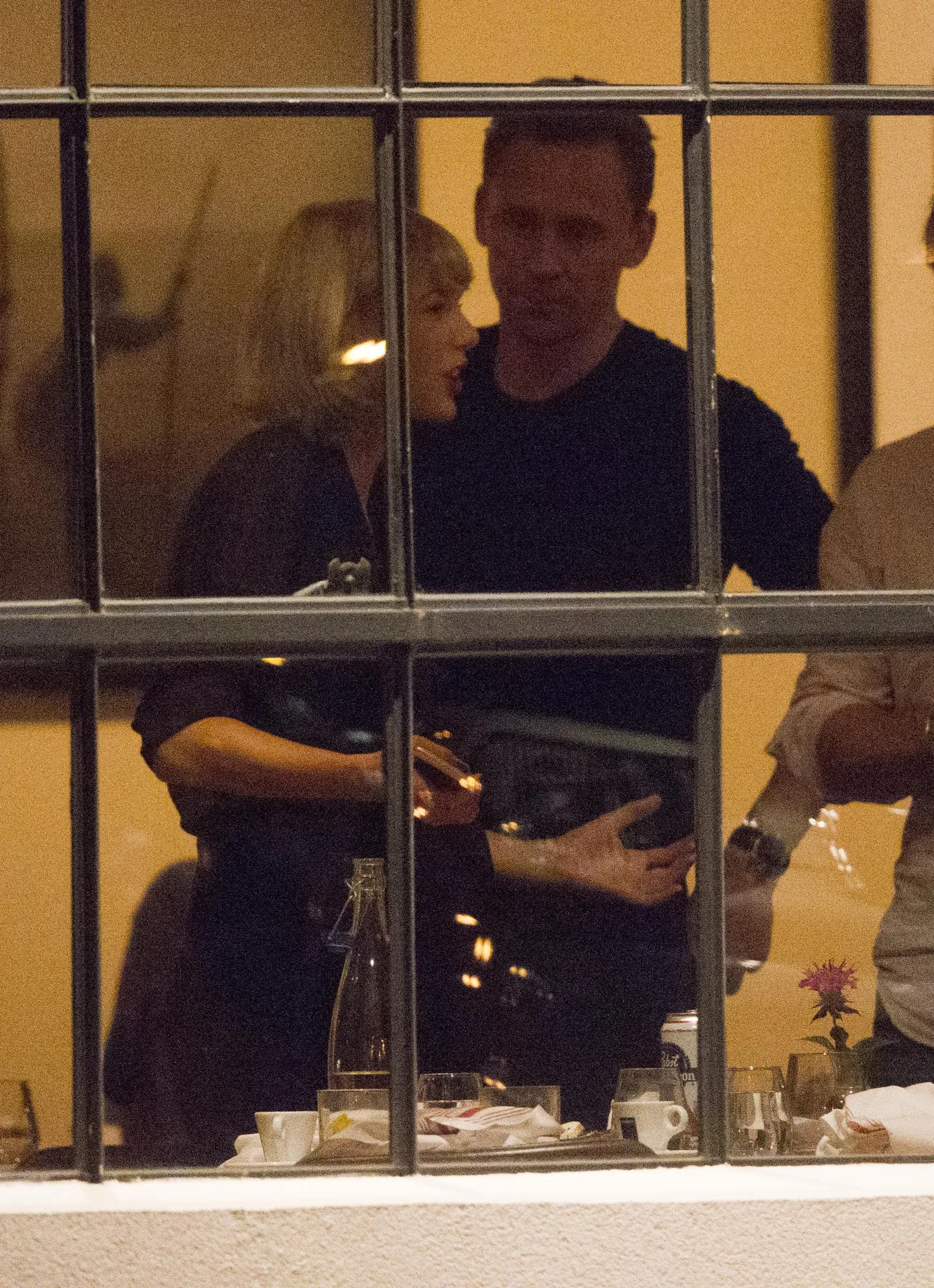 Taylor Swift ja Tom Hiddleston
