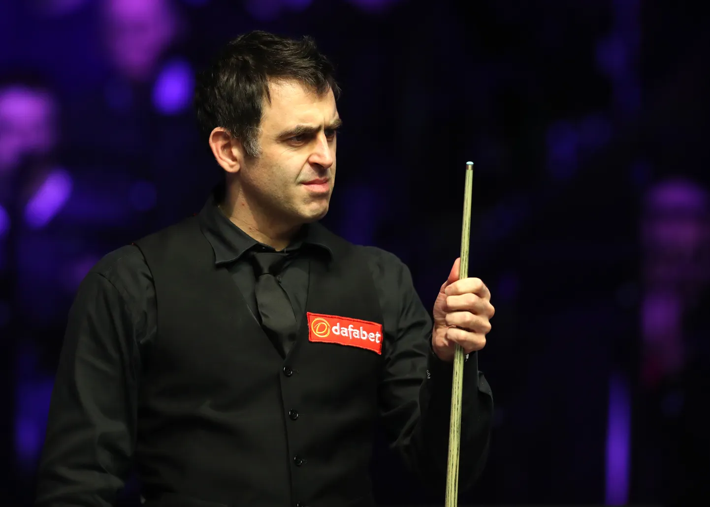 Ronnie O'Sullivan.