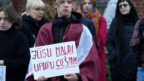 Diasporas organizācijas kritizē lēmumu izstāties no Stambulas konvencijas