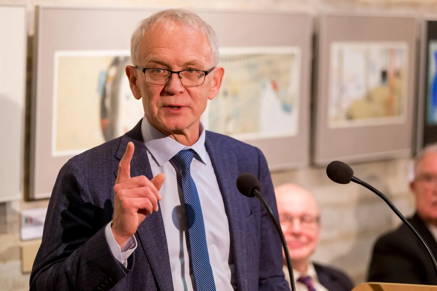 Praeguse pensionisüsteemi ühe looja Eiki Nestori hinnangul on pensionile jäämise aja paindlikumaks muutmine väga vajalik.