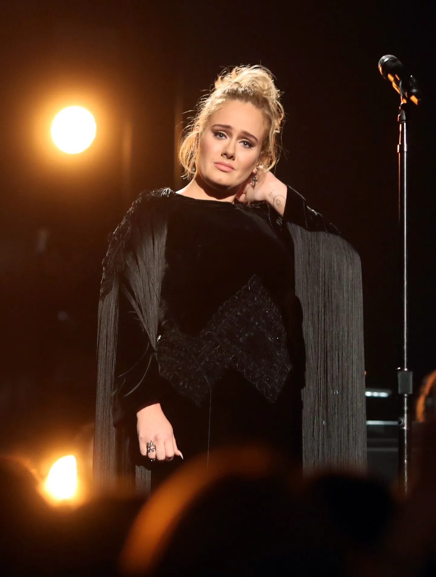 Dziedātāja Adele