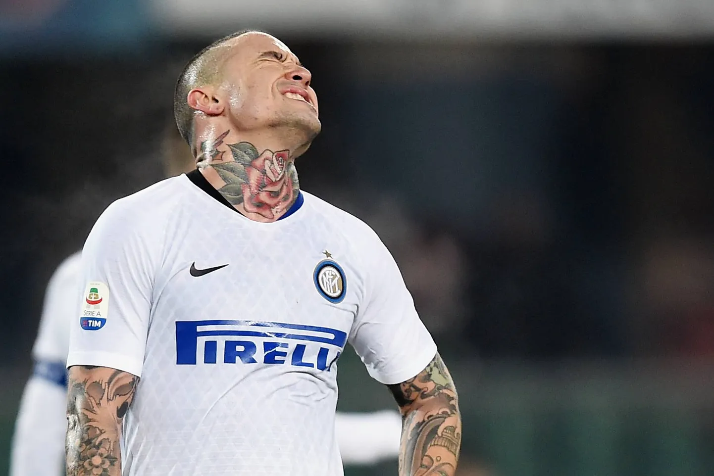 Radja Nainggolan.