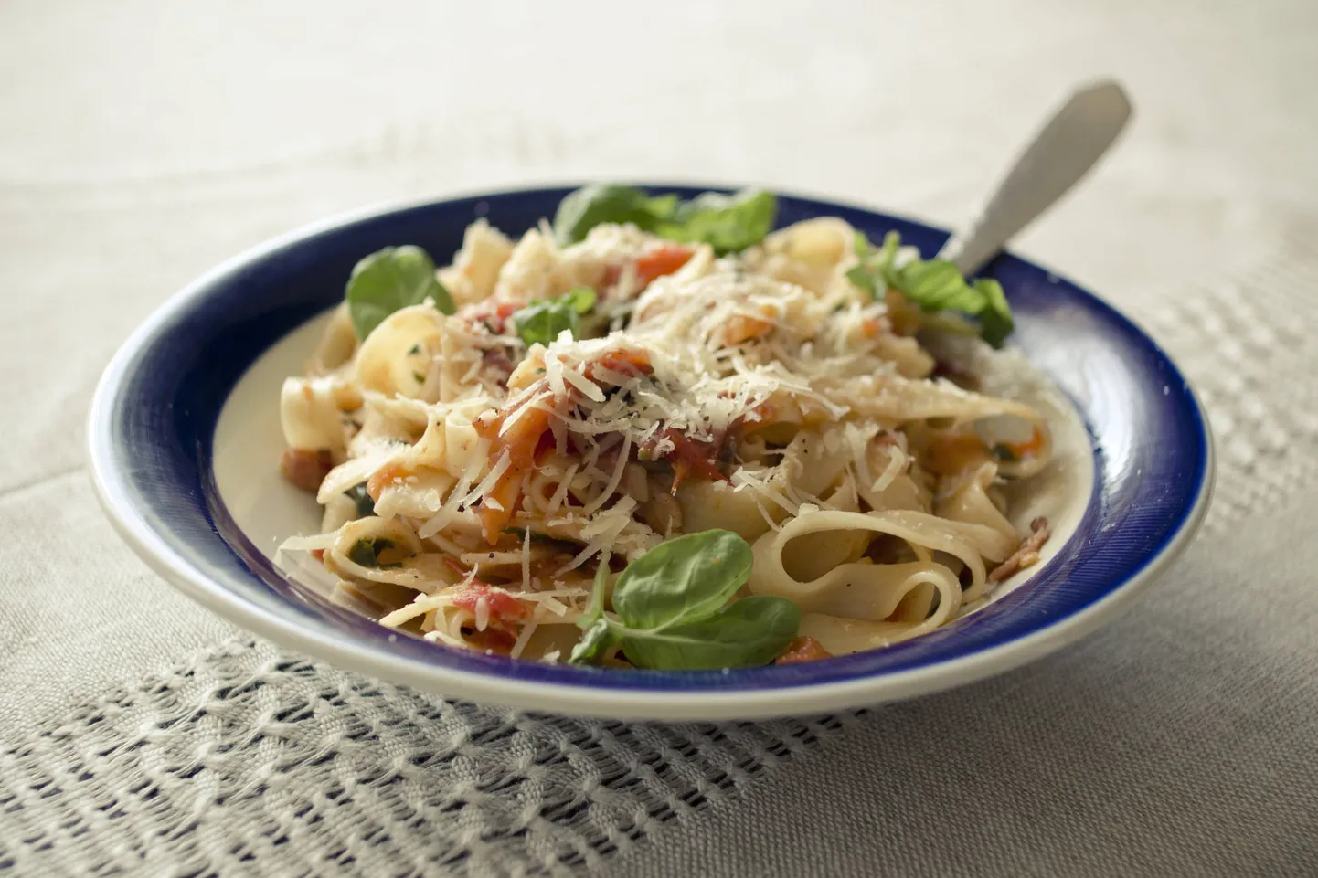 Tomatipasta