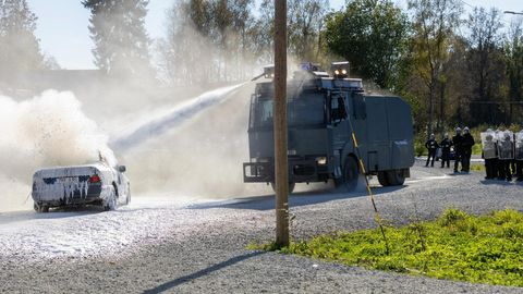 Punane kukk andis päästjatele nädala lõpul tööd