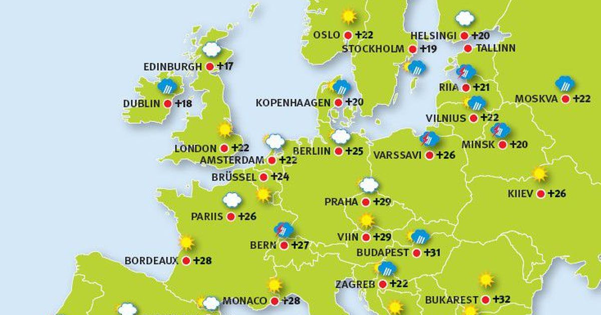 GISMETEO: Погода в Калининграде на 10 дней, прогноз …