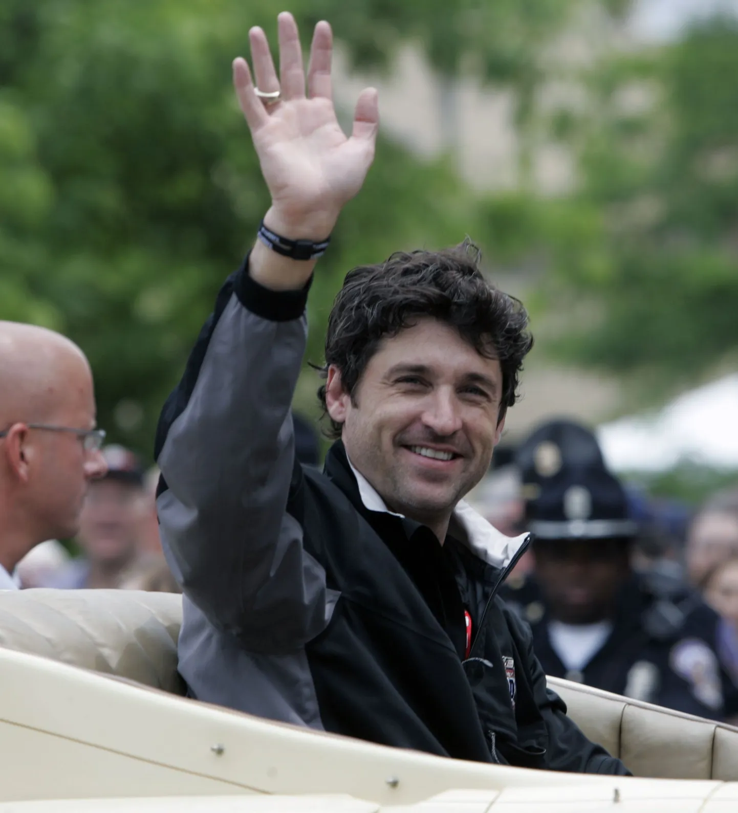 Patrick Dempsey