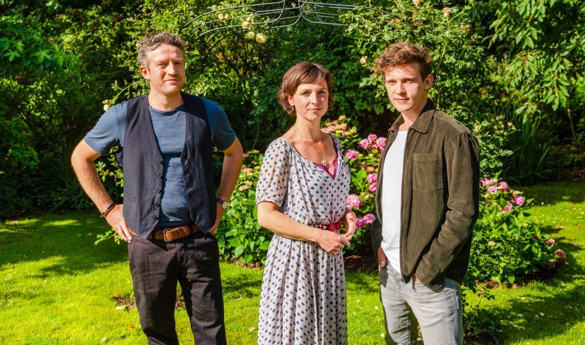 Katie Fforde: Emma saladus