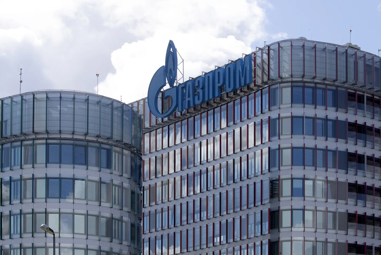 Gazprom