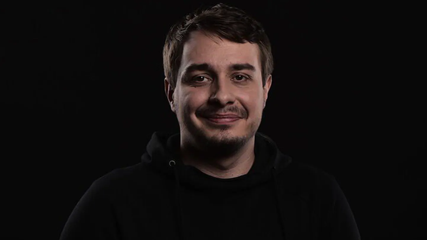 Сергей Детков