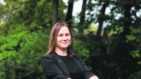 Grete Habakukk korraldab ülevirumaalisi sündmusi, aga ise naudib pigem väiksemaid ja vahetumaid