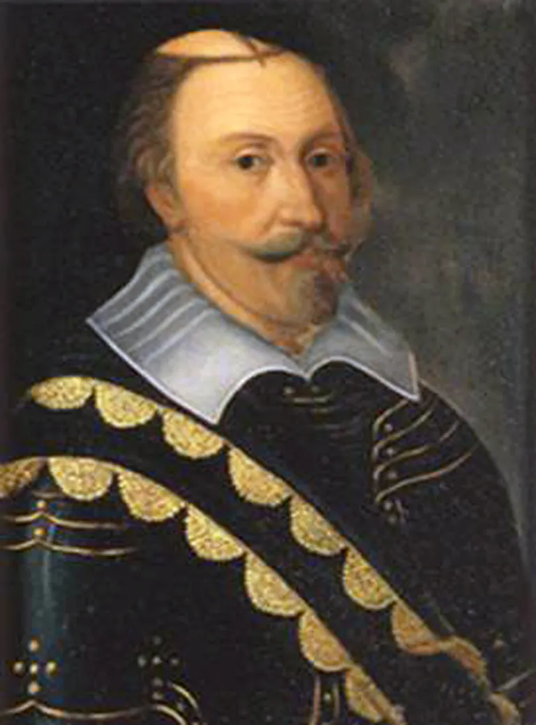 Rootsi kuningas Karl IX
