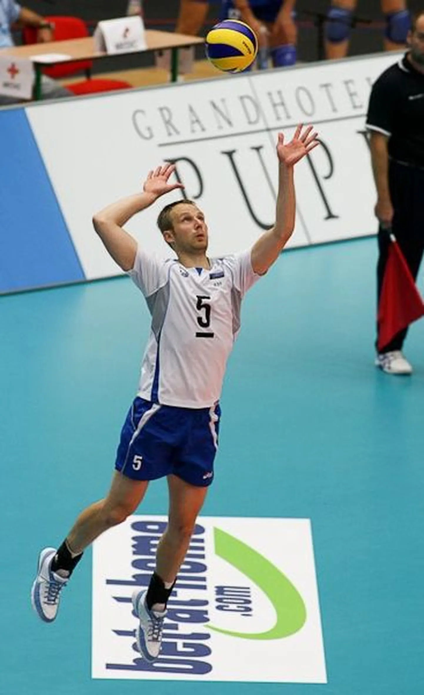 Kert Toobal.