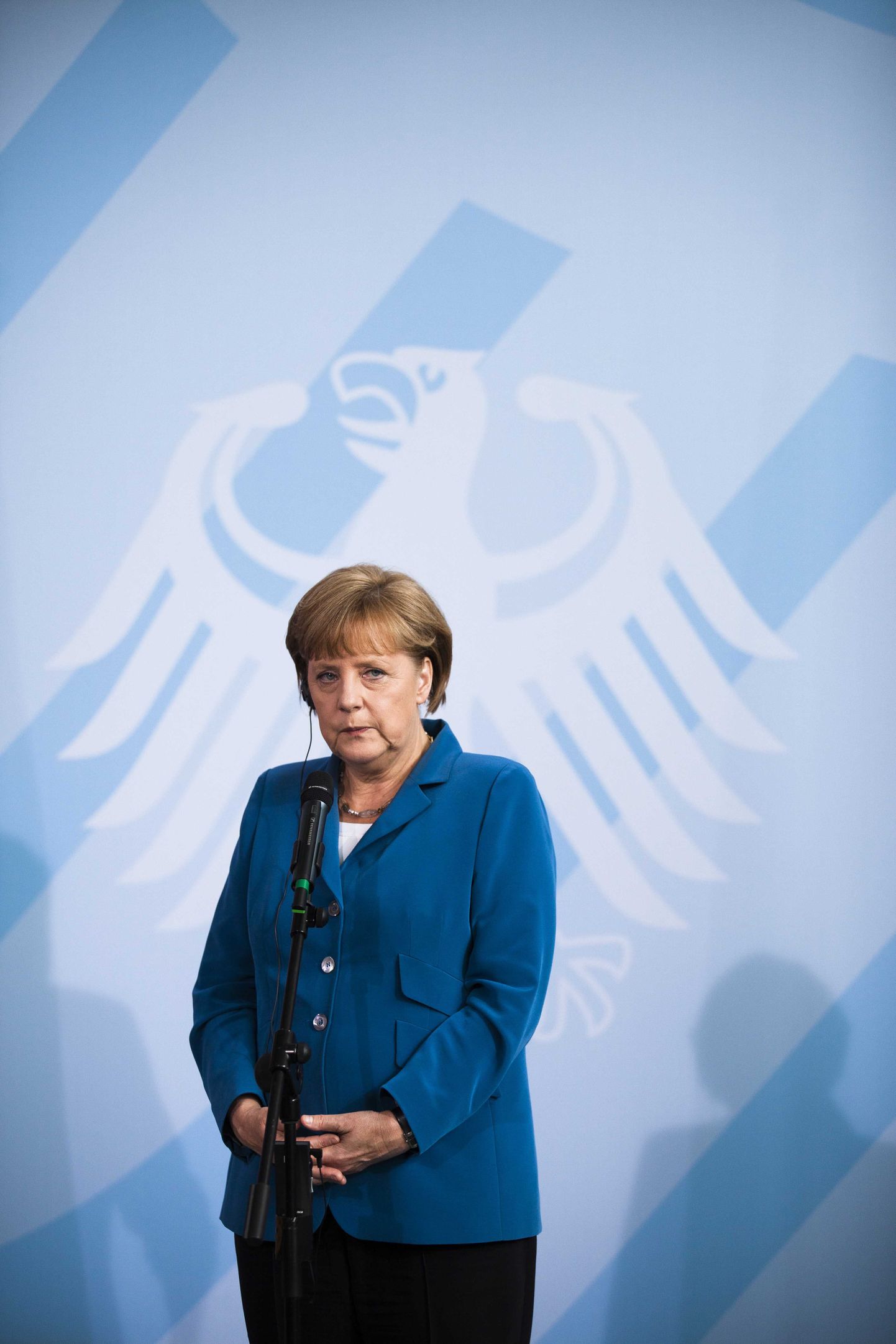 Merkel nõuab kahekiiruselist Euroopat.