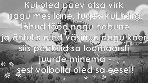 Virk nagu mesilane