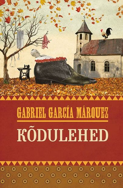 Gabriel García Márquez, «Kõdulehed».