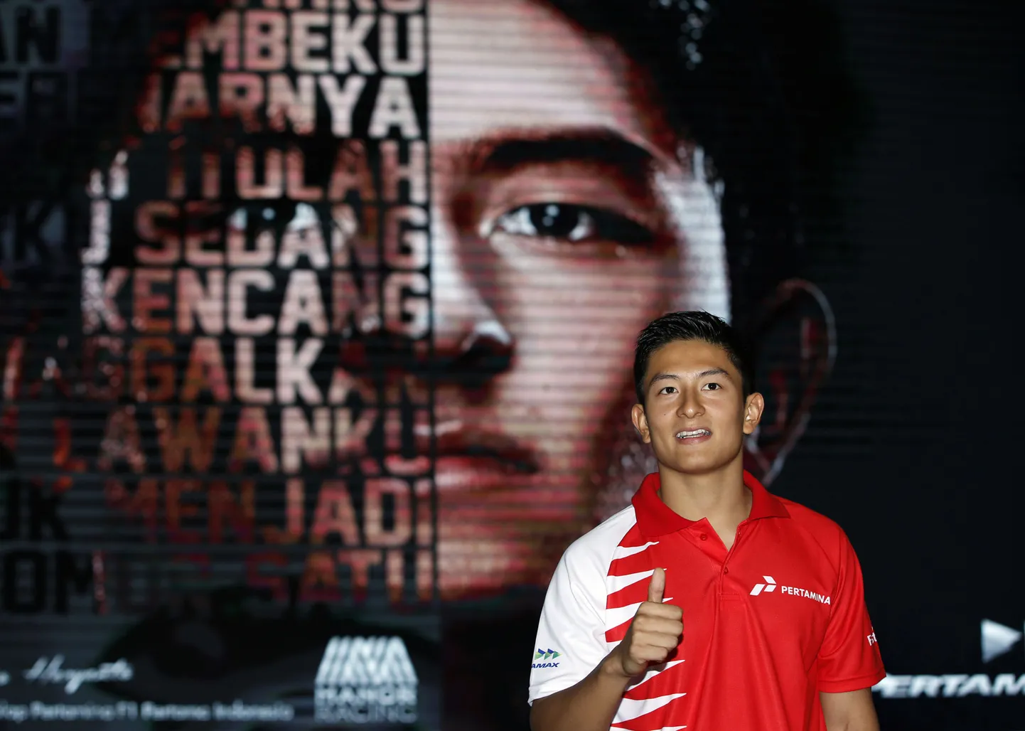 Rio Haryanto kihutab algaval hooajal vormel-1 sarjas.
