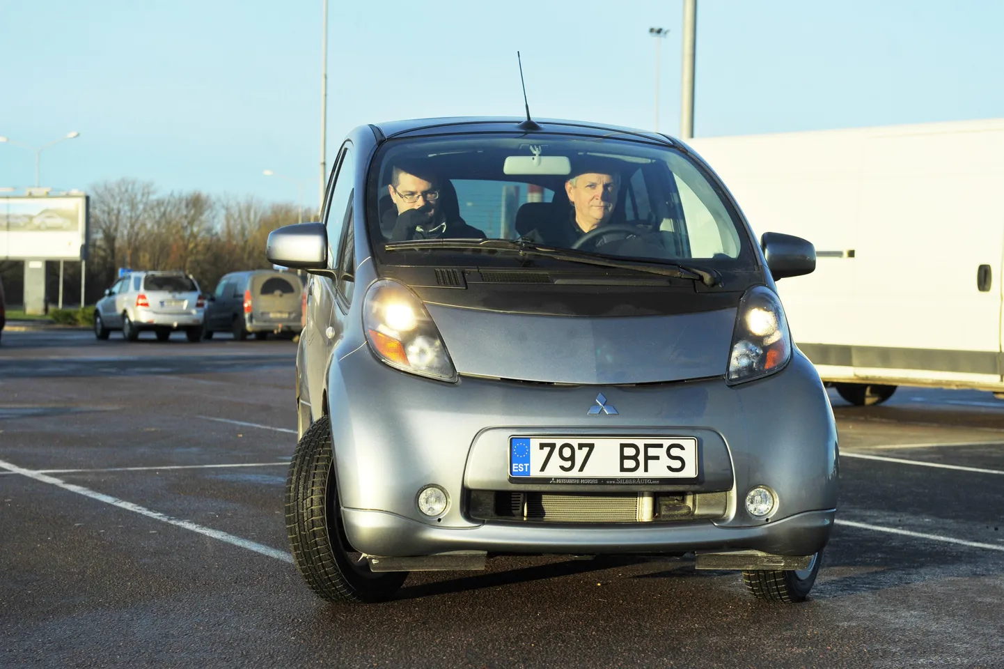 Mitsubishi elektriauto