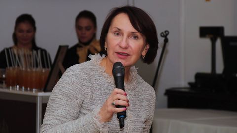Светлана Янчек: Айвару Мяэ больше нравится работа, чем женщины