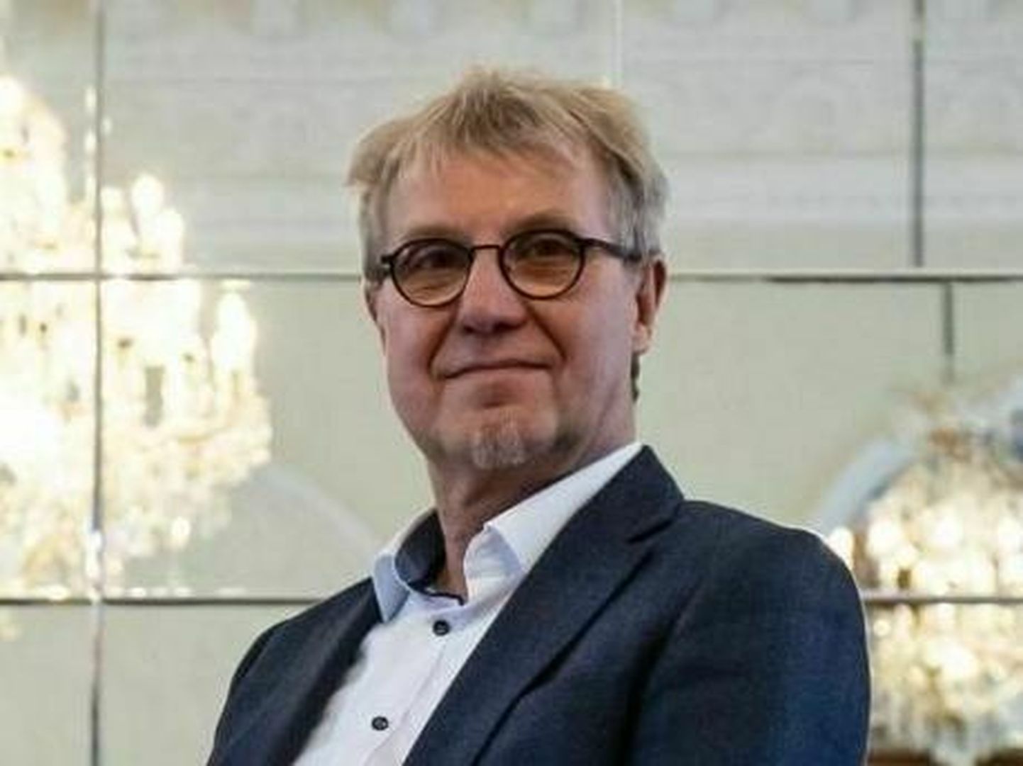 Riigikogu liige Jaak Valge (EKRE).