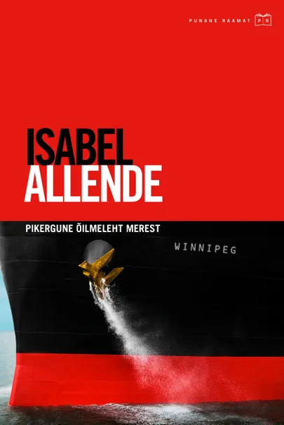Isabel Allende, «Pikergune õilmeleht merest».