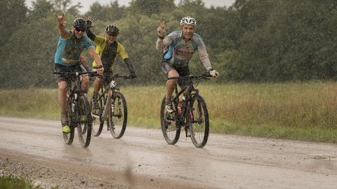 Galerii ⟩ Gravel Grinderi kruusasõit uues piirkonnas tõi kokku märkimisväärse arvu spordisõpru