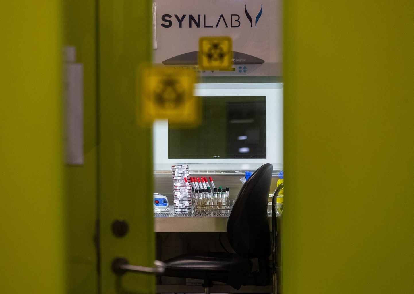 Synlabi mullu neljanda kvartali suur käibekasv tuli just Soome turult ja Synlab Suomile osutatud teenuste eest.