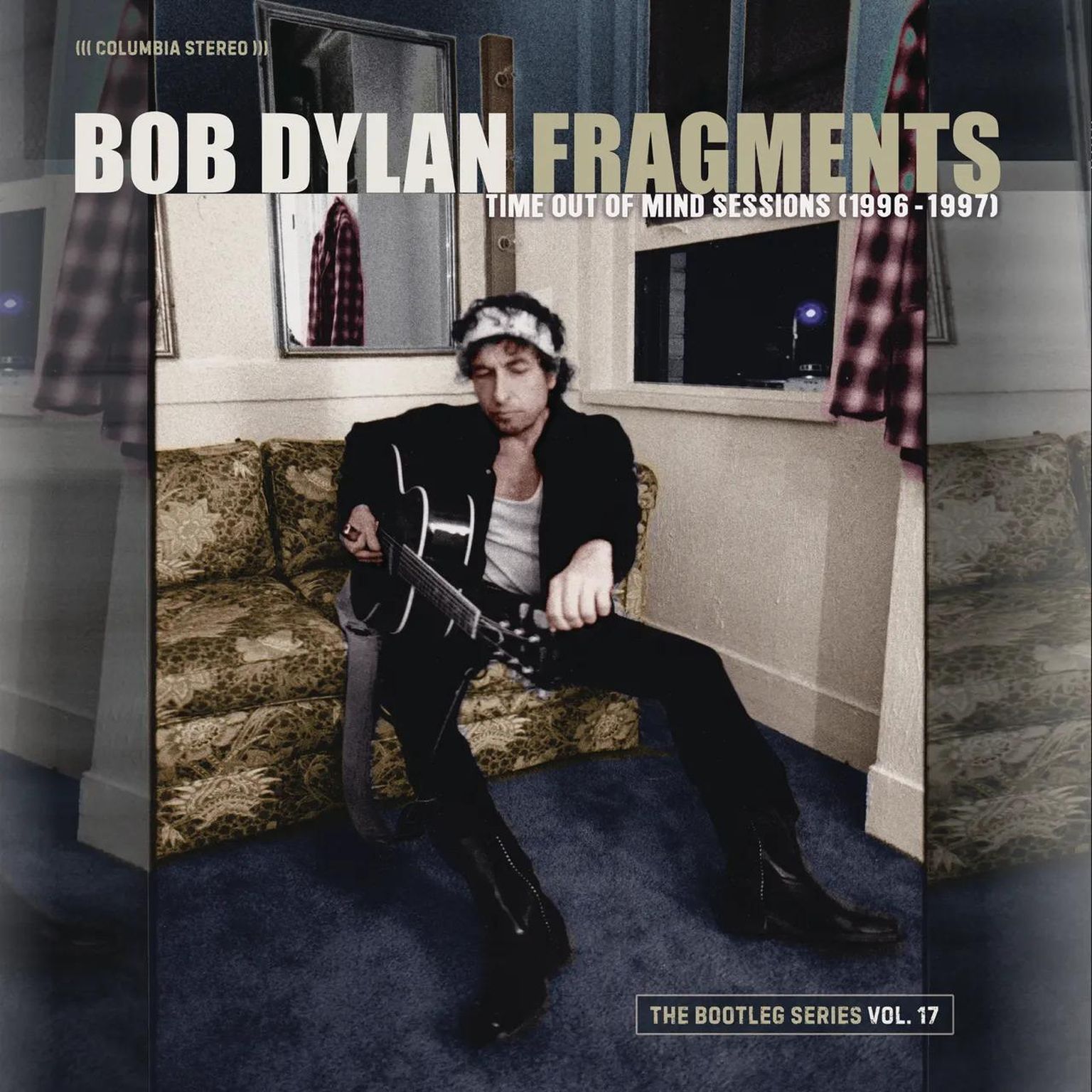 Mees, kes ei kuule enam palvesosinatki: Bob Dylan tegemas albumit «Time Out of Mind».